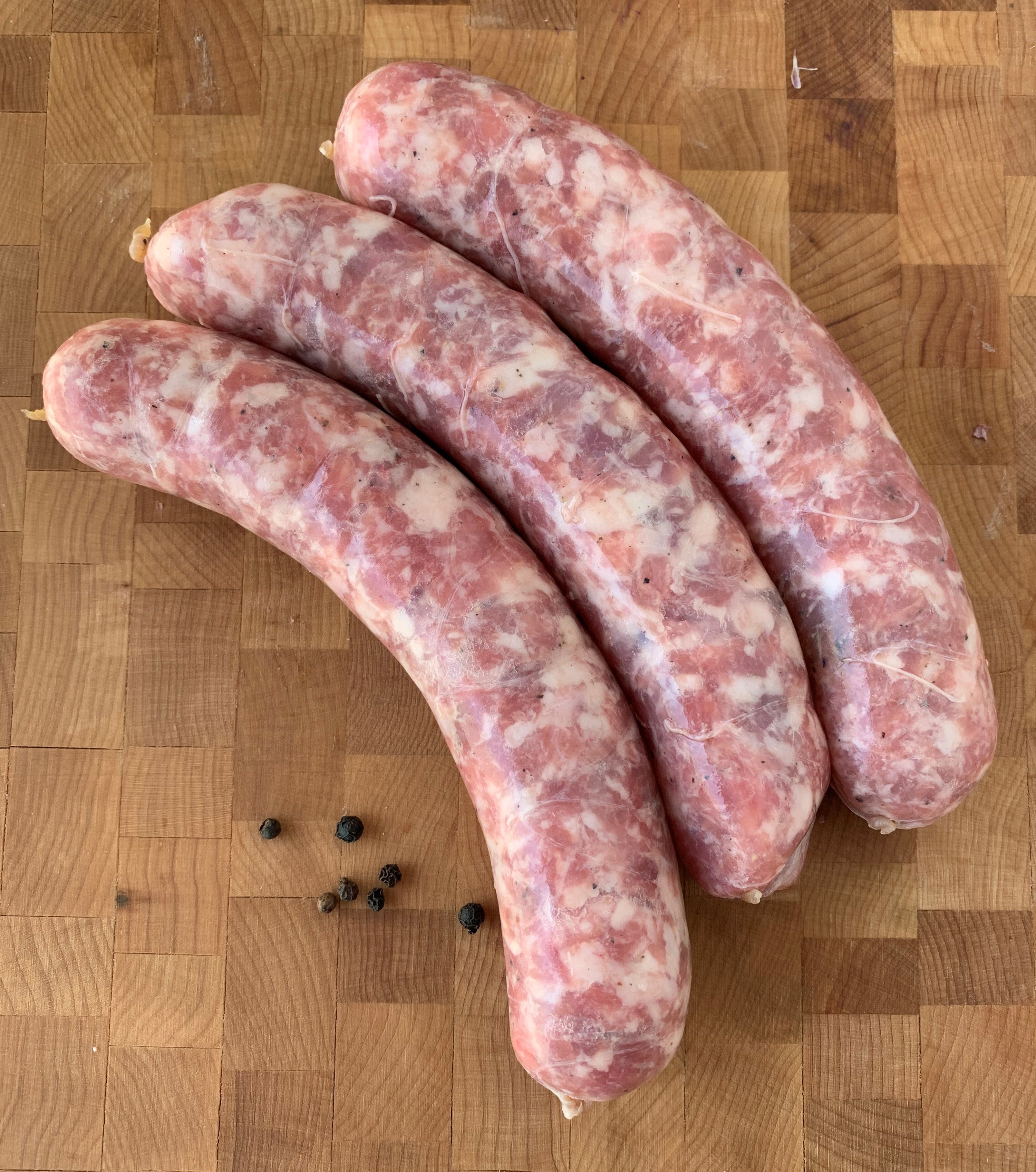 Farmers sausage online